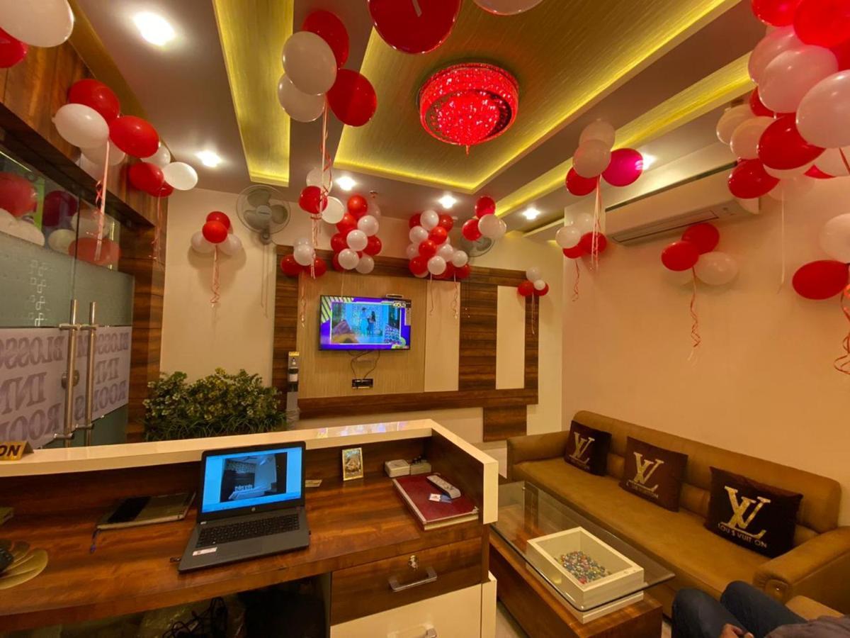 Hotel Blossom Inn Амритсар Екстериор снимка