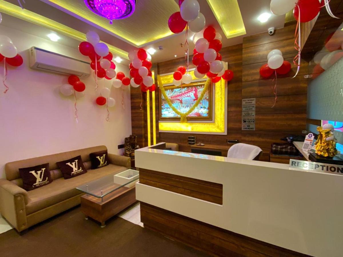 Hotel Blossom Inn Амритсар Екстериор снимка