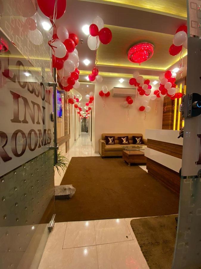 Hotel Blossom Inn Амритсар Екстериор снимка