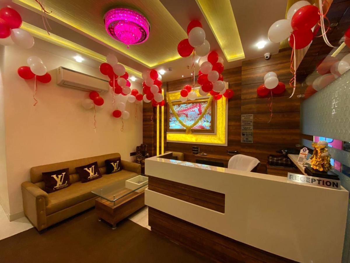 Hotel Blossom Inn Амритсар Екстериор снимка
