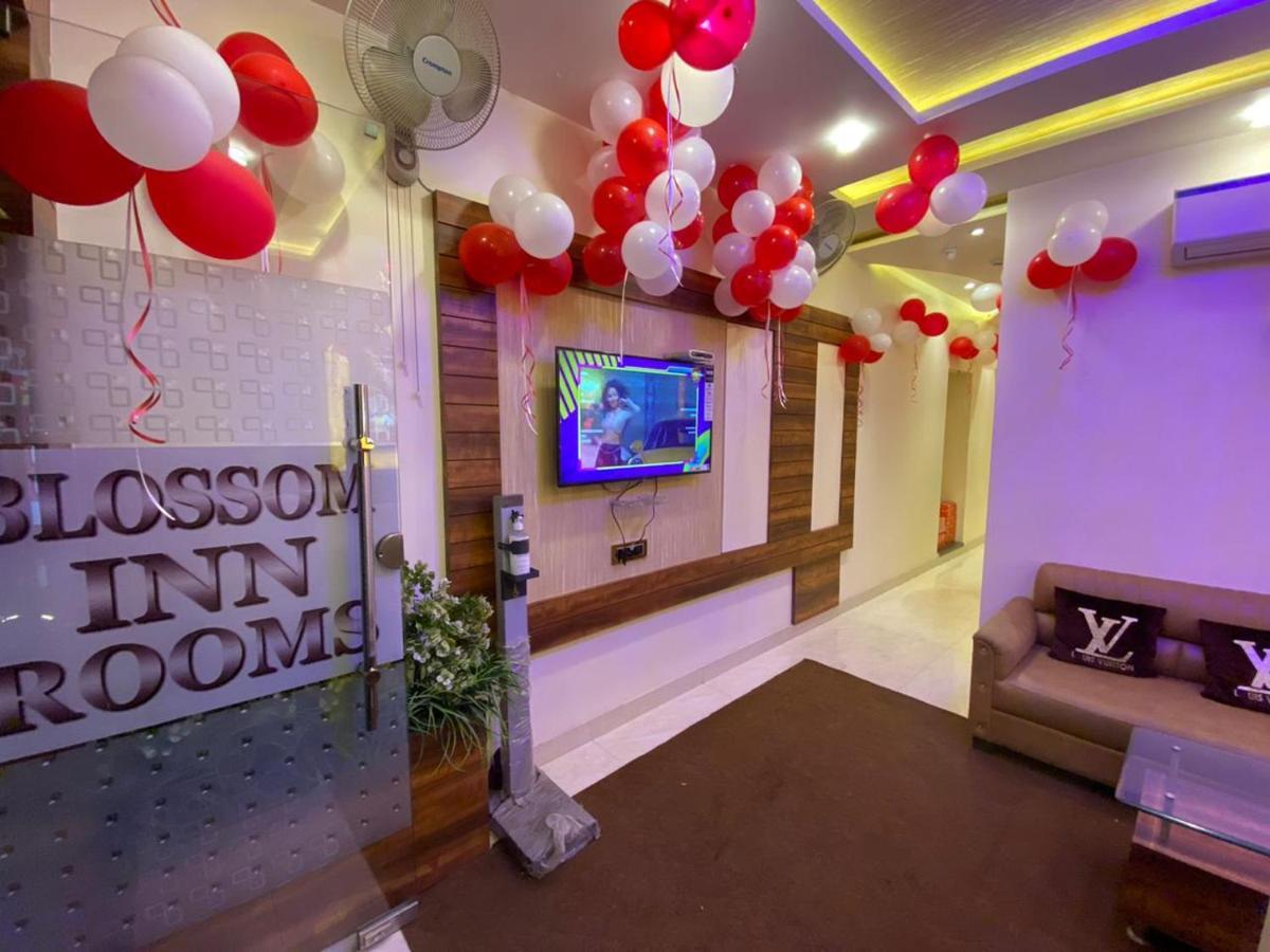 Hotel Blossom Inn Амритсар Екстериор снимка